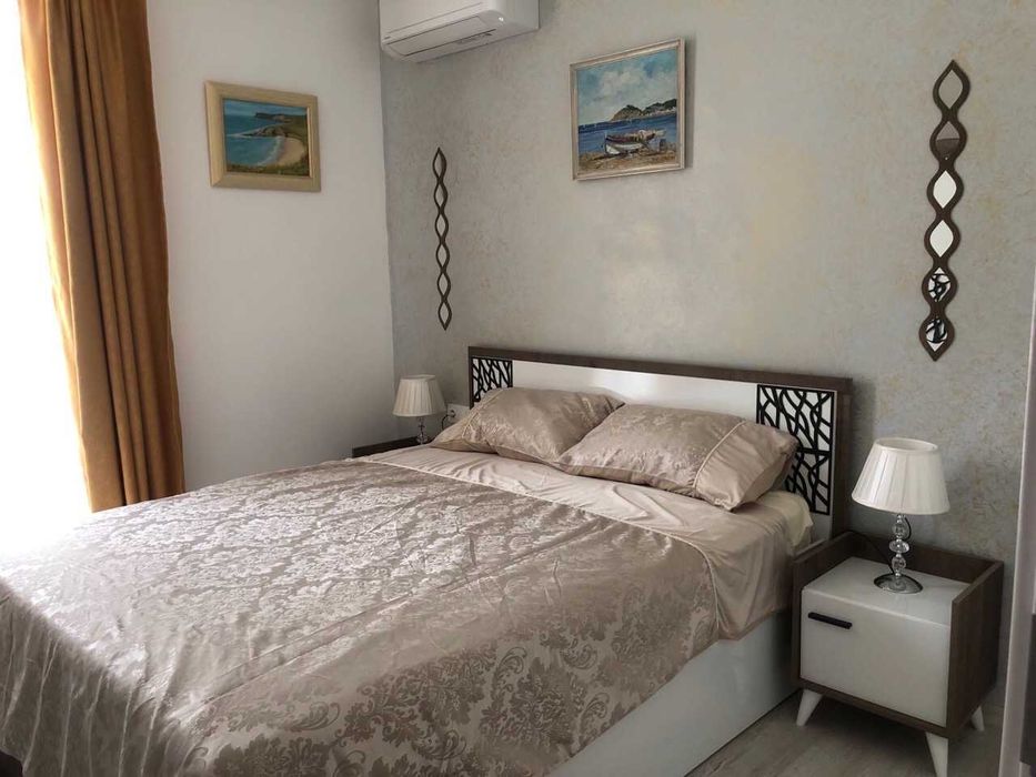 Дава се под наем Двустаен апартамент в Бургас, Сарафово - 56 кв.м за 255 € - Снимка #3