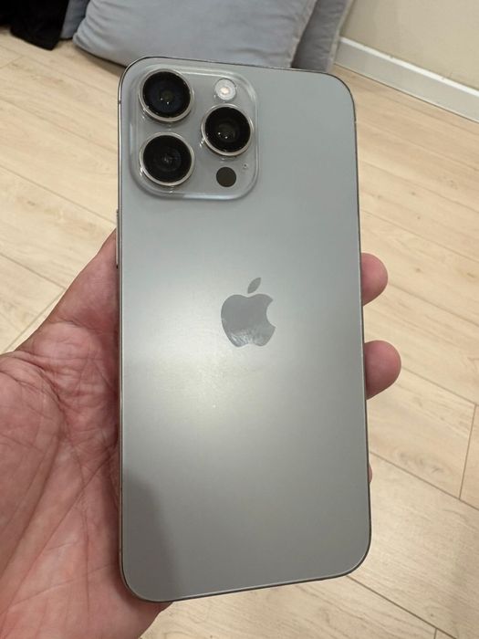 Iphone 15 pro max 256