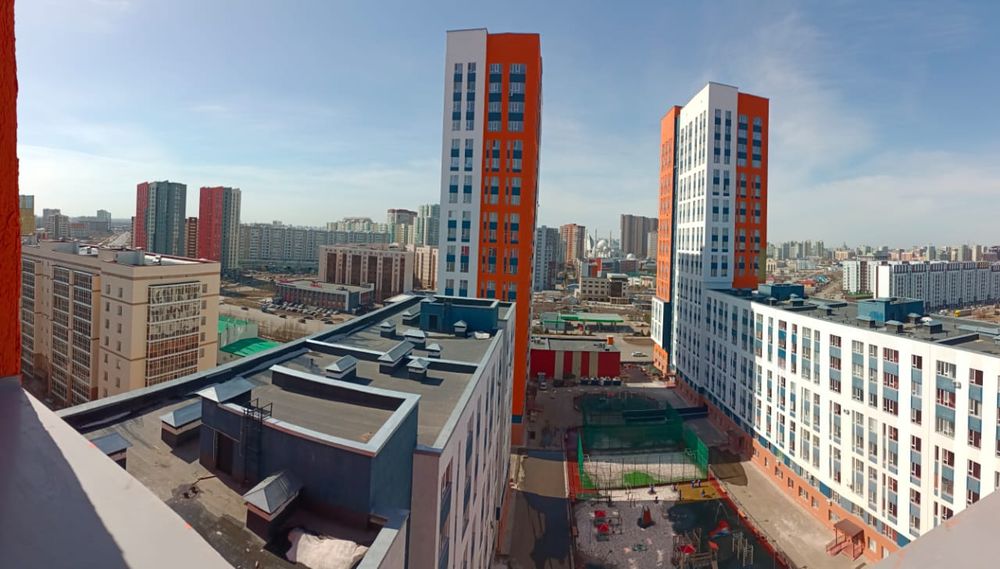 3х комн 93м2 возле Хазрета