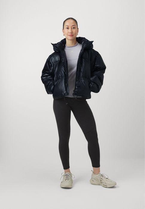 Adidas x Stella Mccartney Куртка Пуховик Оригинал