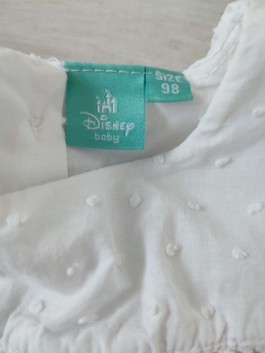 Детска рокля Disney 98-ми р-р