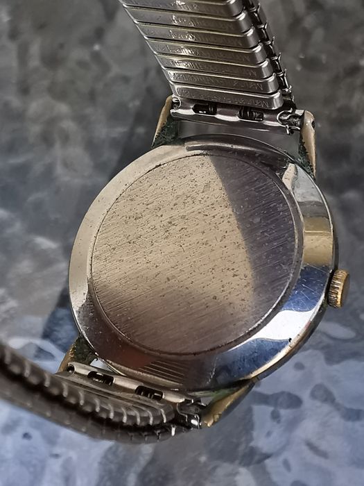 Ceas Girard Perregaux Jumbo-Cal.03FU 781 - 37 mm- Funct. impecabil!