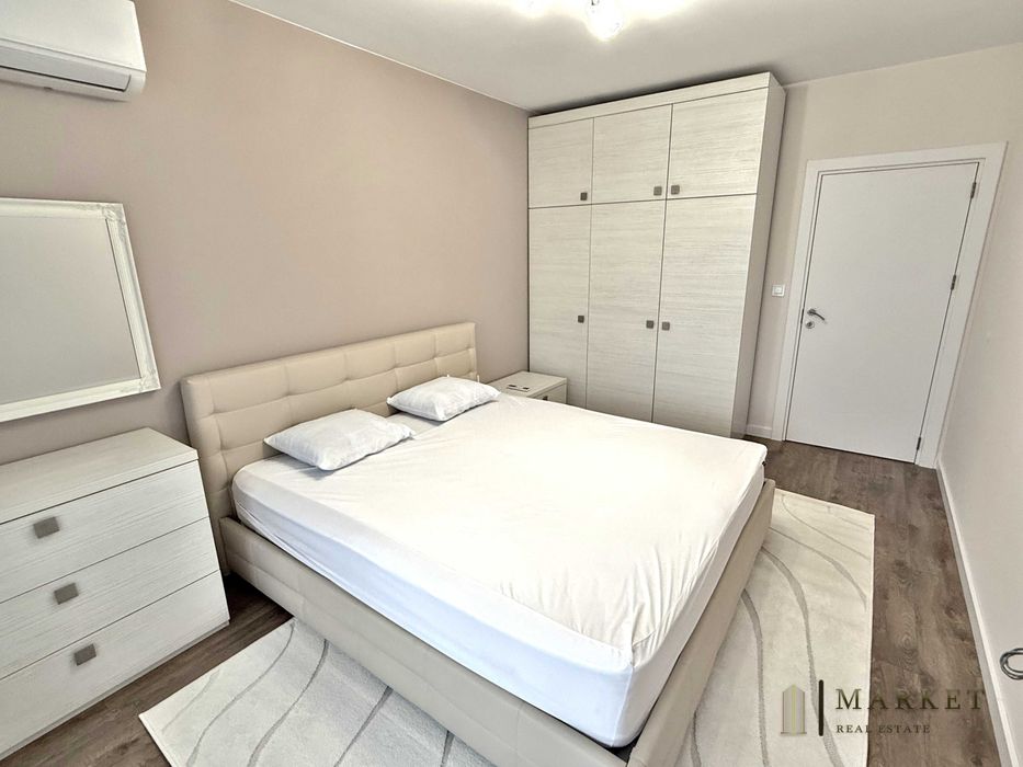 Дава се под наем Тристаен апартамент в Пловдив, Христо Смирненски - 110 кв.м за 720 € - Снимка #6