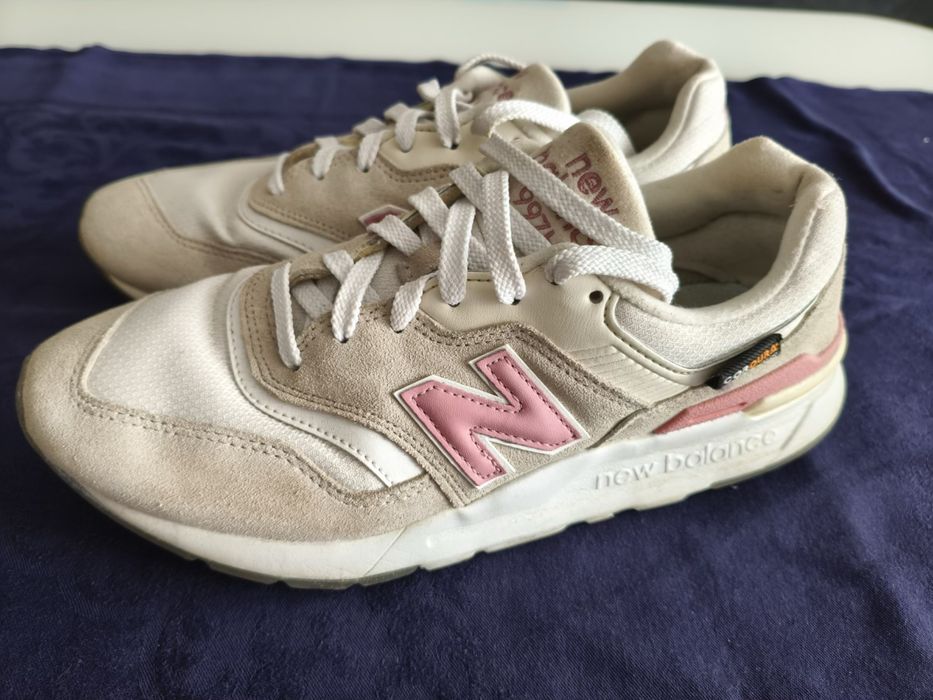 Маратонки New Balance