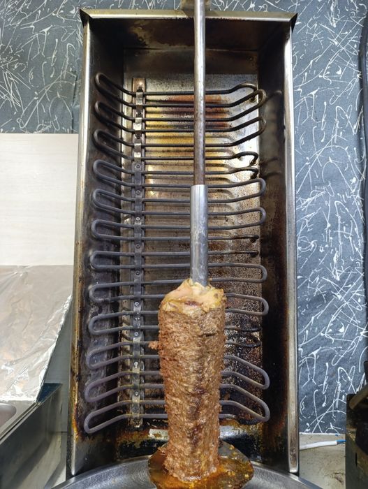 Донер аппарат электрический