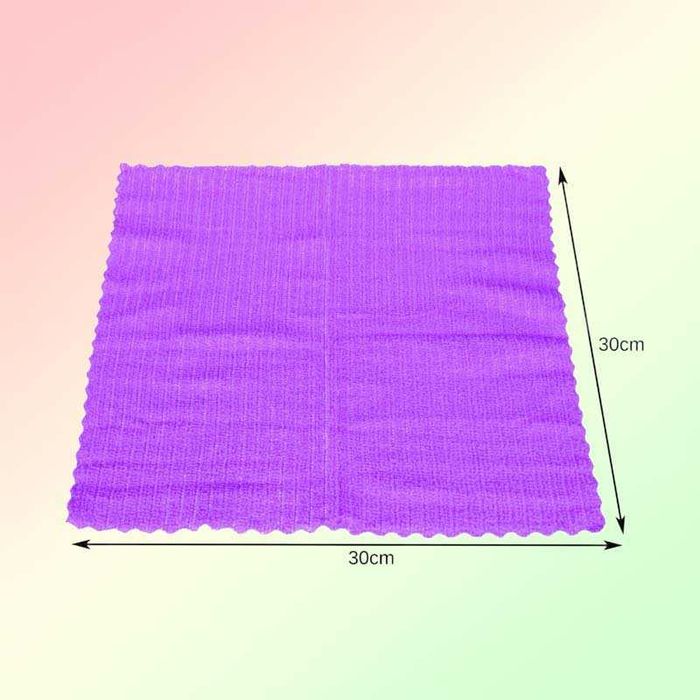 Микрофибърни кърпи 12 броя в комплект