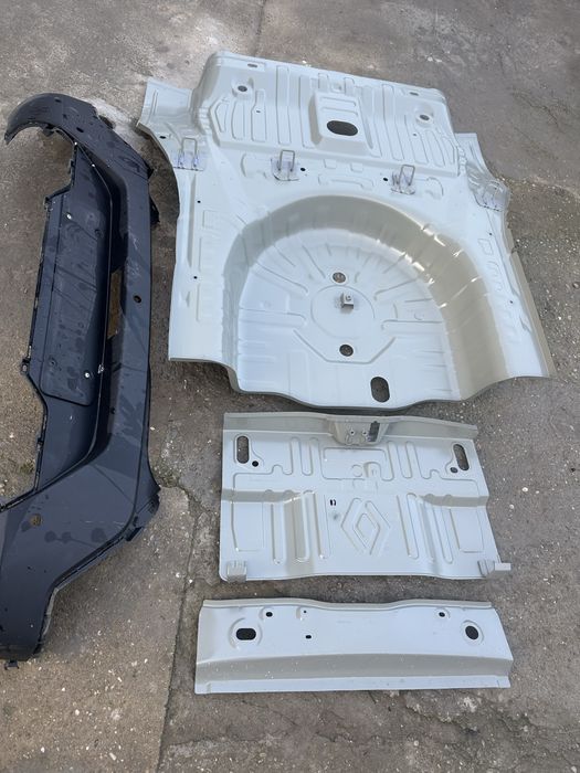 Oală portbagaj dacia spring. Cernica • OLX.ro