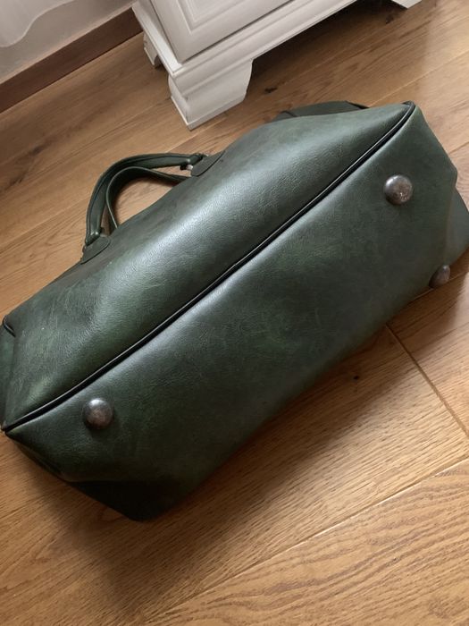 Geanta voiaj vintage