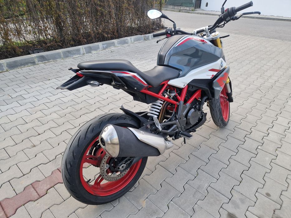 Bmw G310R 2021 LED a2