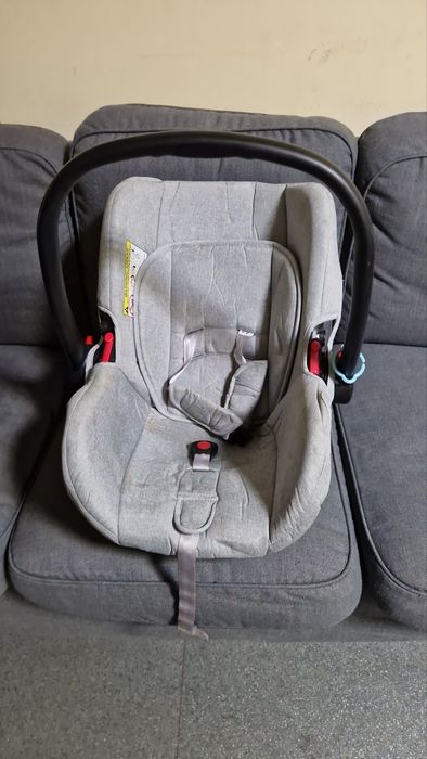 Комбинирана количка - Lorelli Alba