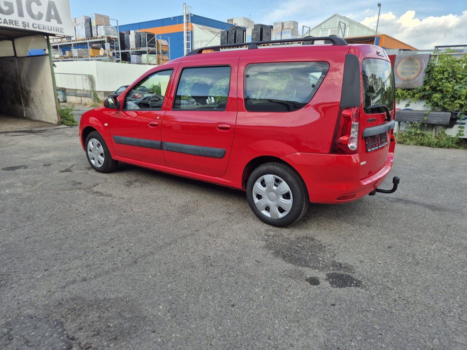 DACIA Logan MCV 2011 — imagine 3