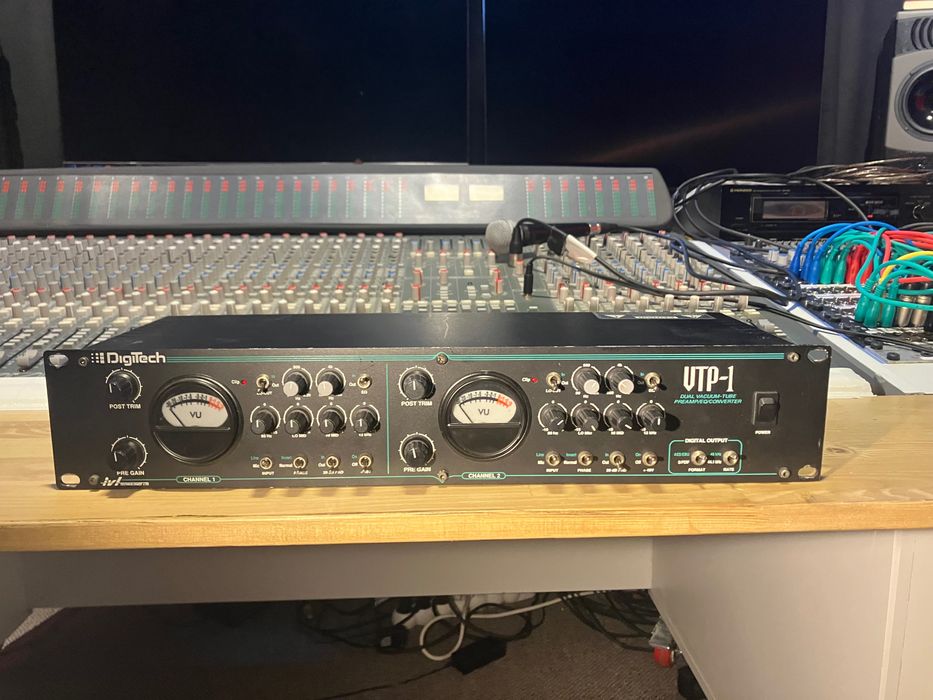 DigiTech VTP-1 プリアンプ ジャンク VTP-1 - DigiTech VTP-1