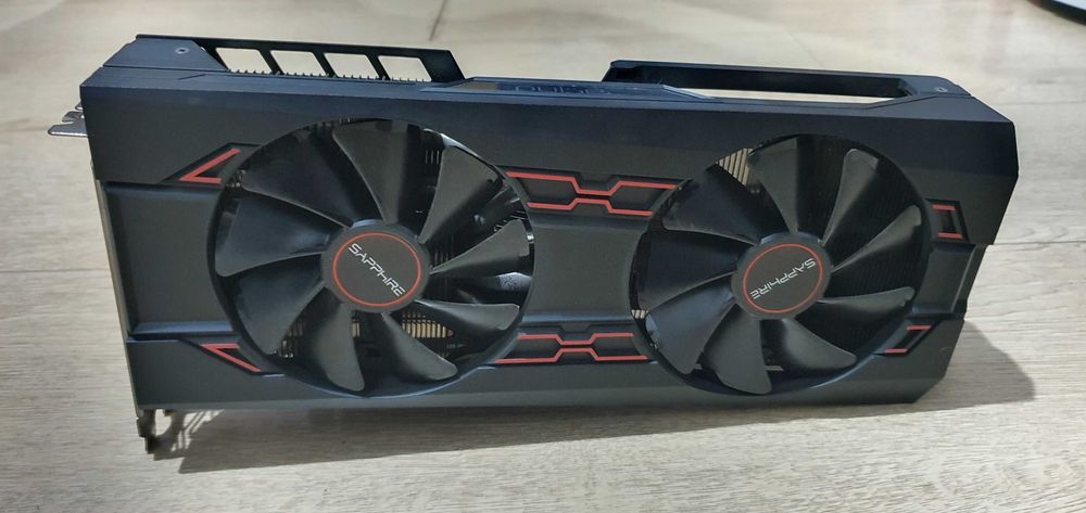 RX Vega 56 Sapphire Pulse