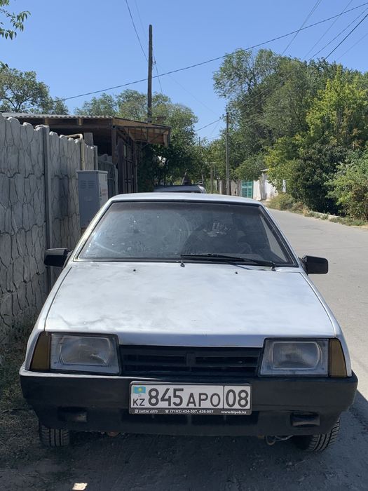 ВАЗ 2108 ГОД 1.5