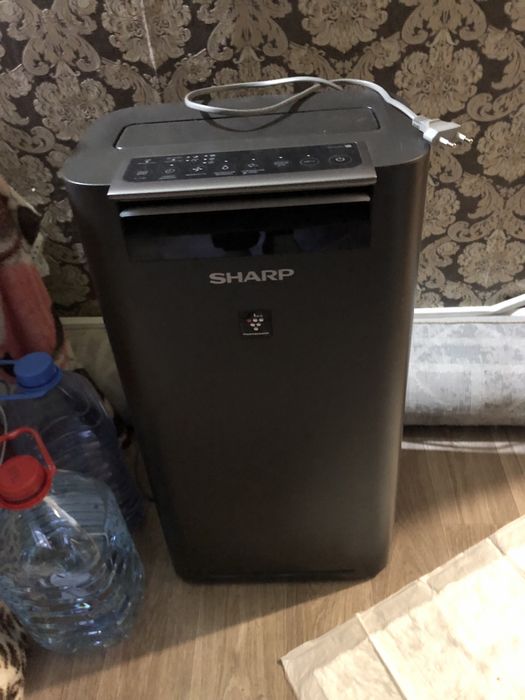SHARP увлажнитель воздуха