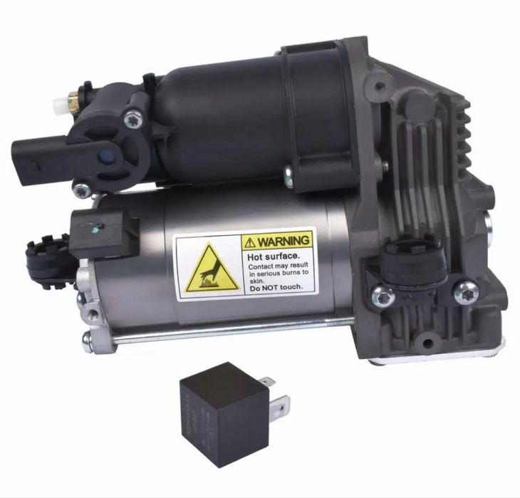 Compresor Perne Aer Suspensie Pneumatica Pompa Mercedes ML GL W166 GLE
