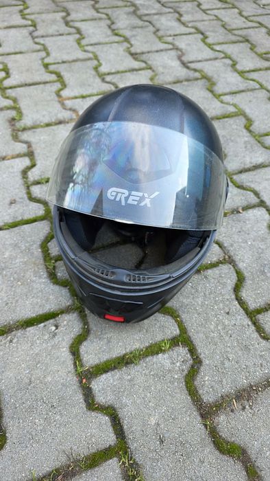 Casca moto flip up Grex