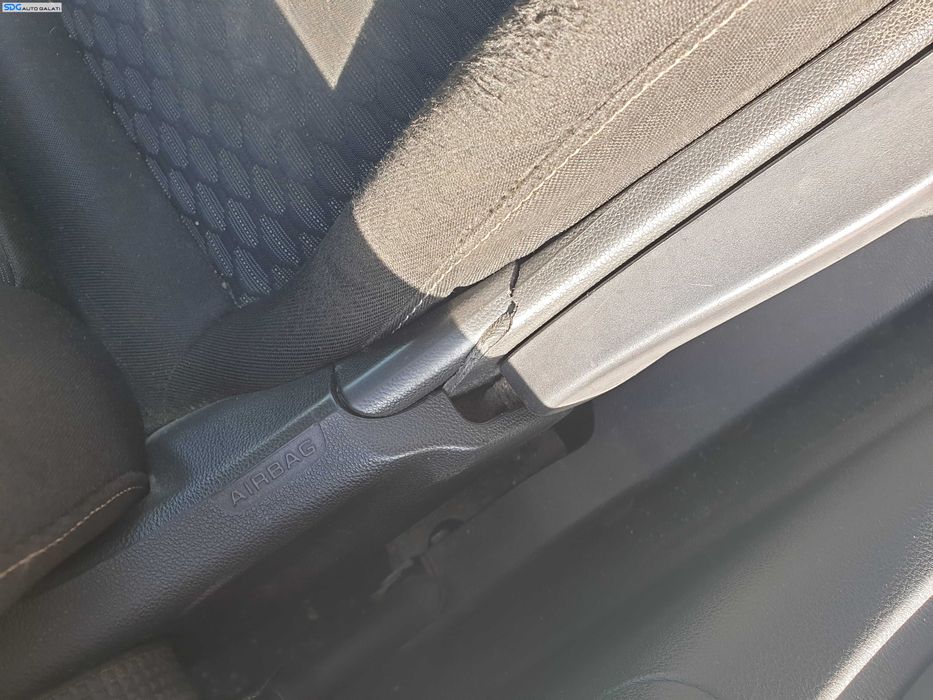 Scaun Textil Dreapta Fata Pasager cu Incalzire cu Defect Opel Astra K 2015 - 2021 [Q1603] [Q1605]