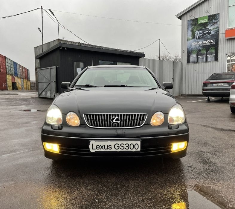 Продам Катализатор Lexus GS300 2 JZ fe Aristo 1JZ fe