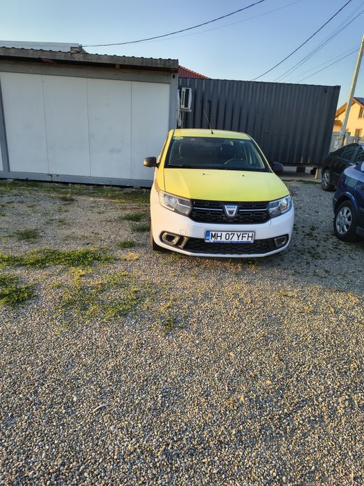 DACIA Logan 2017 — imagine 2