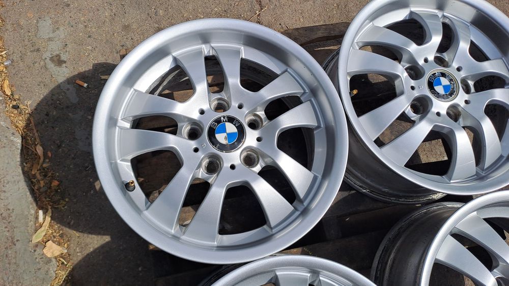 1 брой, 2 или 3 броя 16" 5X120mm BMW ORIGINAL, БМВ 5Х120мм