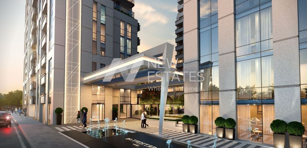 Продава се Тристаен апартамент в София, Изгрев - 101 кв.м за 2376 €/кв.м - Снимка #1