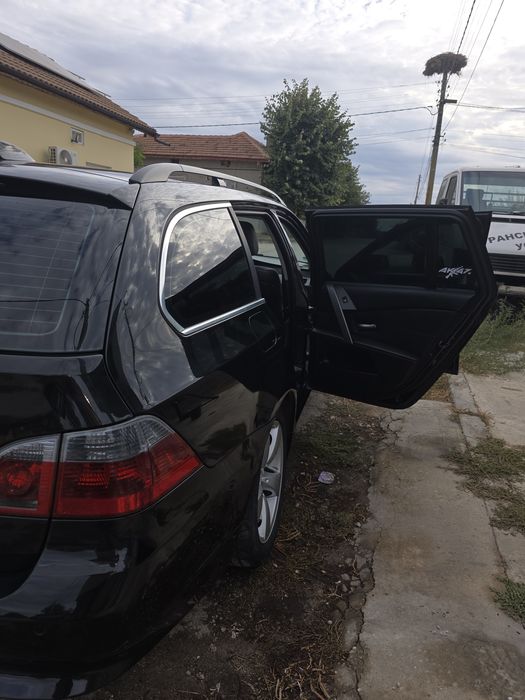 BMW E61 530 218 к.с.