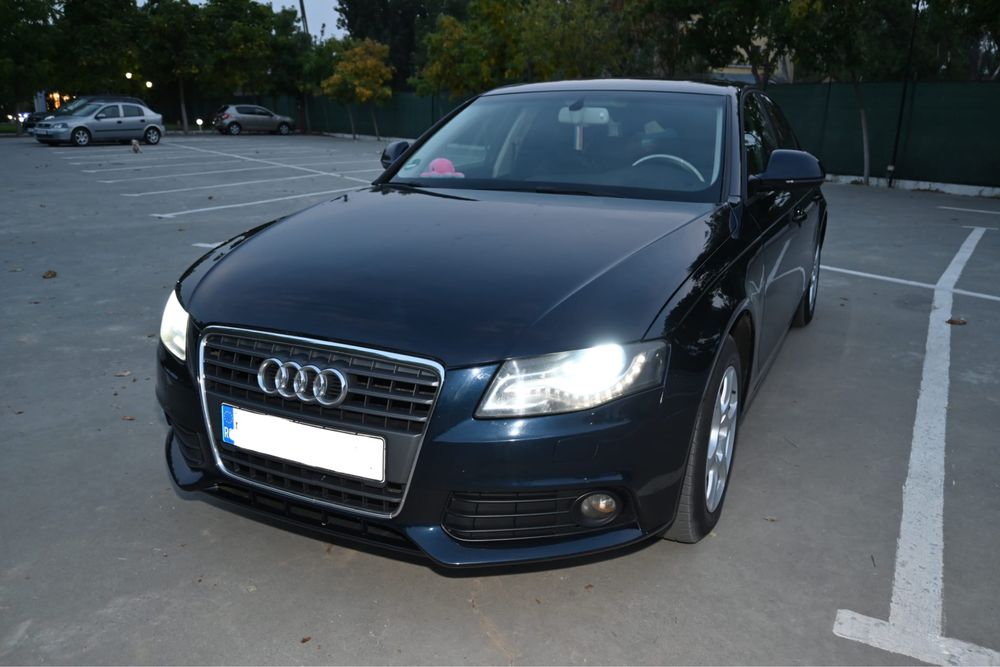 Audi A4 2009 diesel, 5.500 € — imagine 2