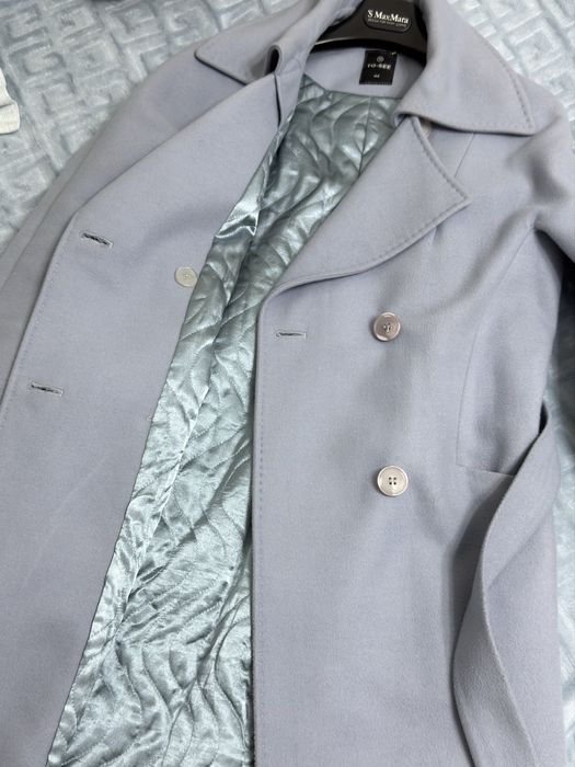 Осенне-зимнее пальто