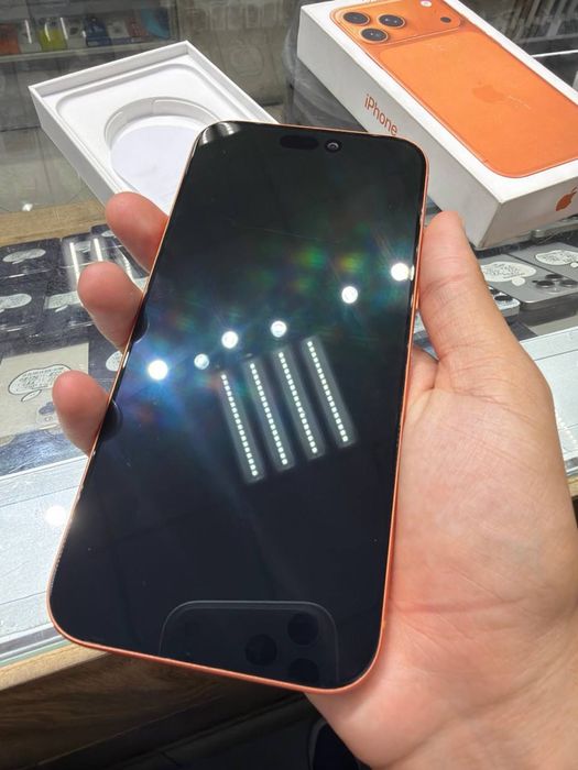 Iphone 17 pro max 512