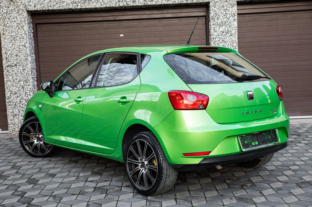 Seat Ibitza benzină~Climatronic~Euro  5