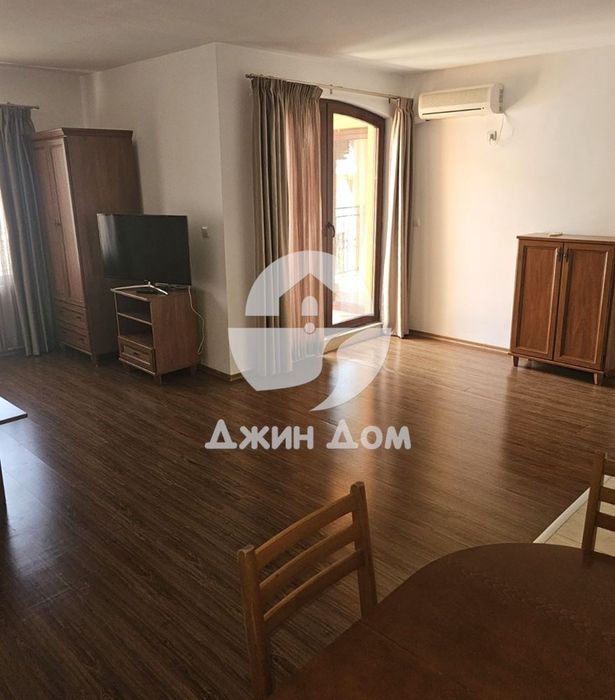 Просторен двустаен апартамент с ГЛЕДКА МОРЕ в к-с Марина Kейп, Ахелой