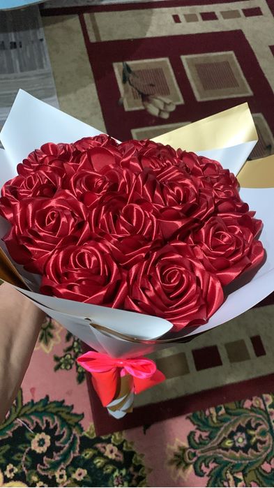 Продам букеты вечных роз