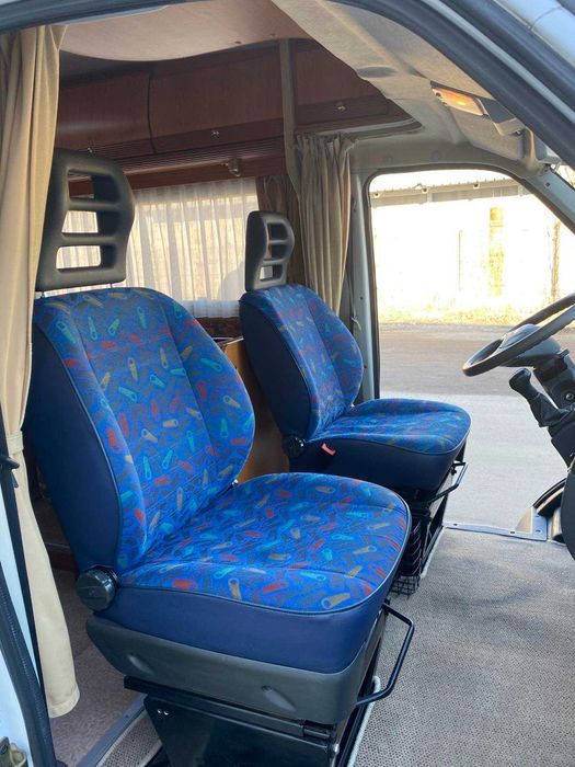 Fiat Pilote 2.8iDtd КЛИМА