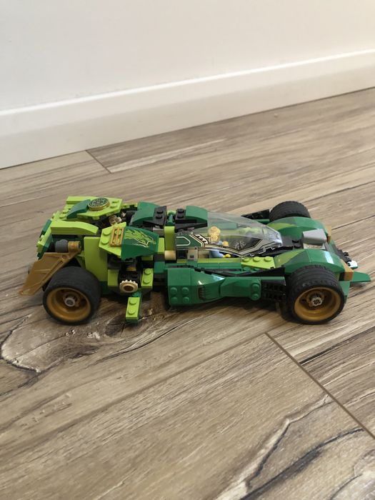 Lot Lego City, Ninjago