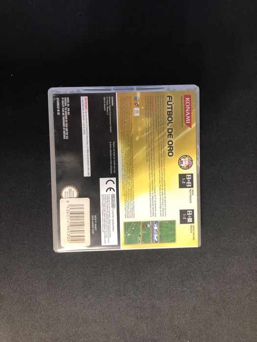 Vand PES 2006 pentru nintendo ds
