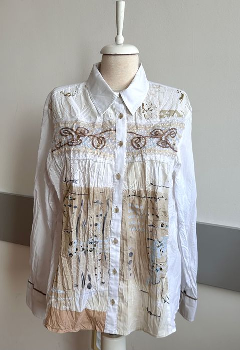 Дамски авангардни  ризи Part Two & BIBA