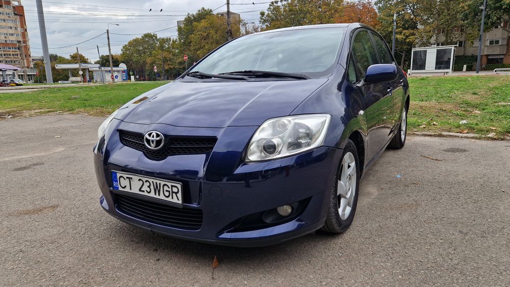 Toyota Auris 2.0 D4D