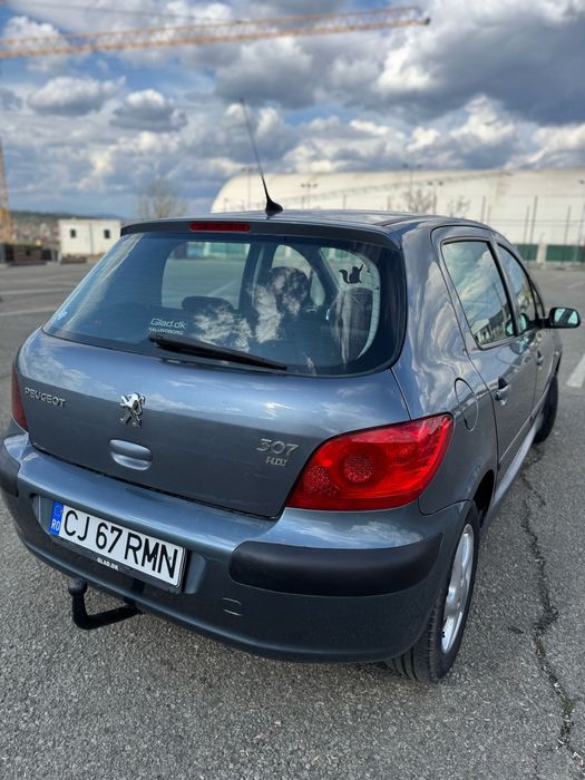 Peugeot 307 1.6 hdi