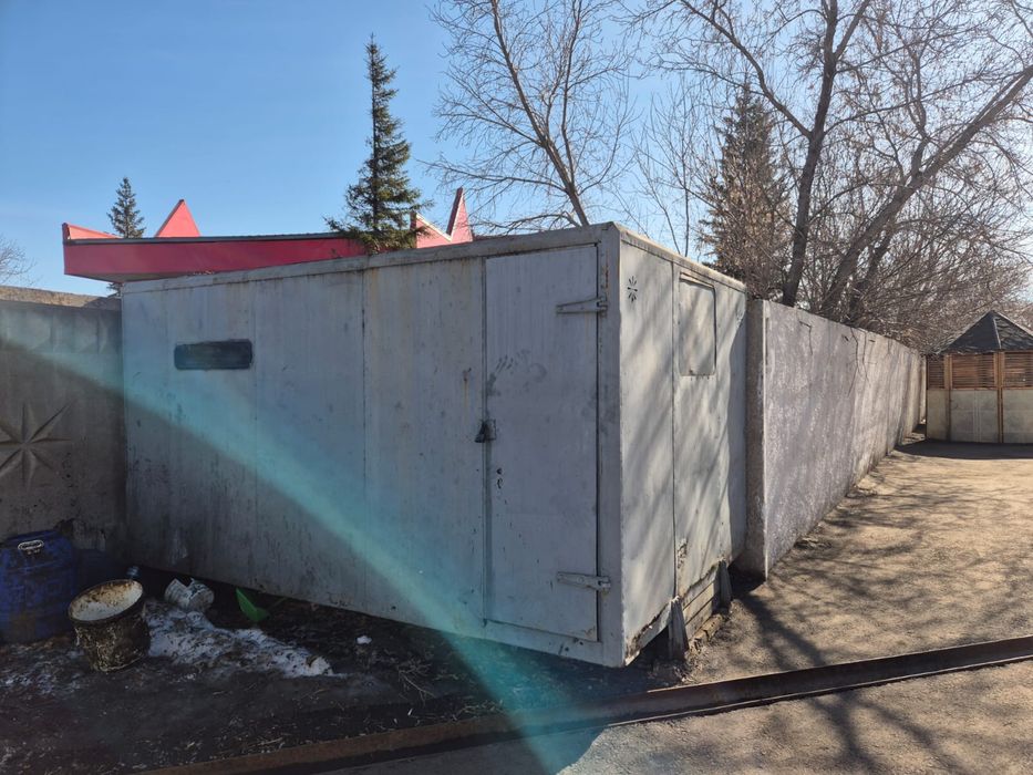 Продам вагончик