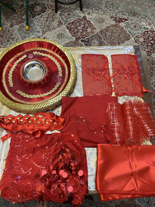 Для хны, девичник