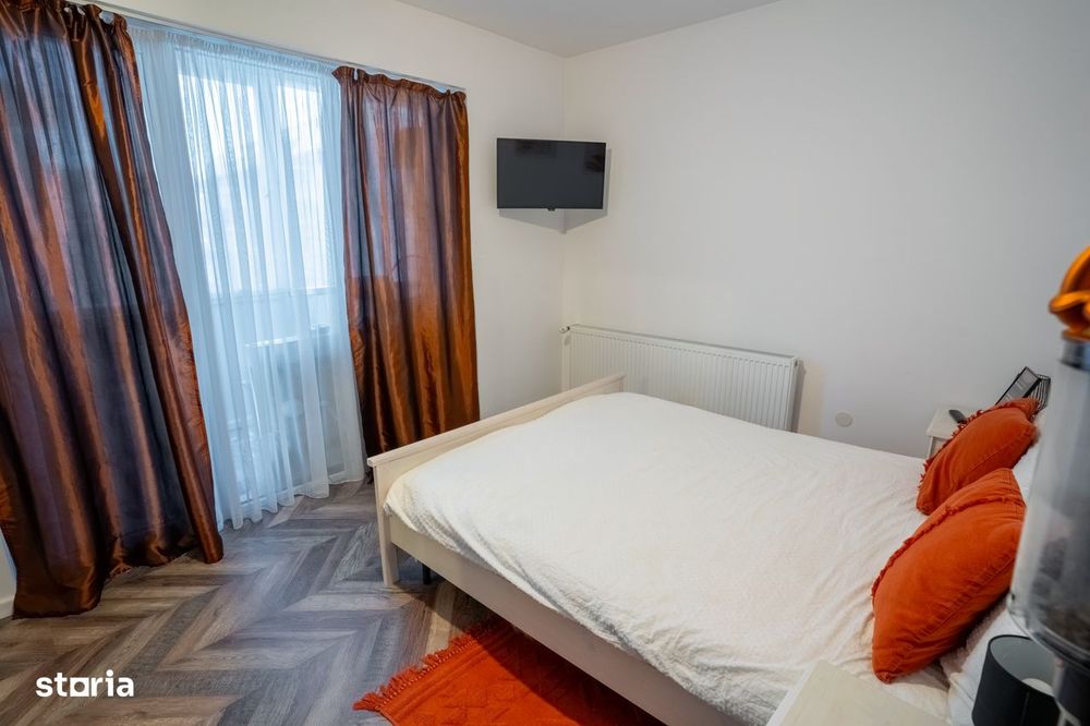 Panorama Faget | Design Modern & Confort Absolut | Loc de Parcare