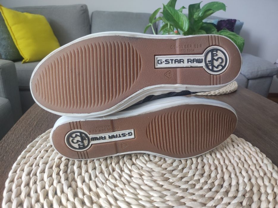 Кецове G-star  Raw 40 естествена кожа и текстил