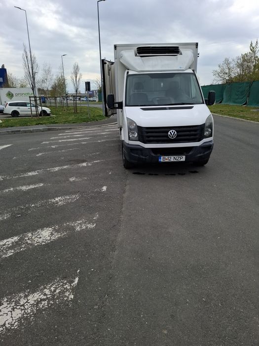 Vand volkswagen crafter frigorific an fabricatie 2014