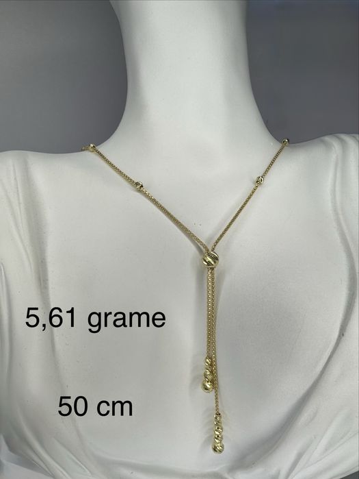 Lanturi superbe aur 14 k