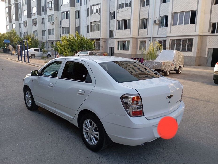 Mexanika cobalt 2016