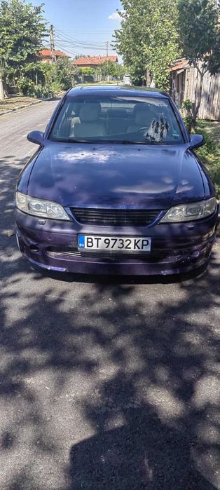 Opel vectra b x18xe irmscher