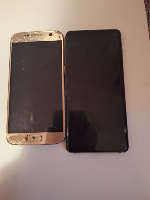 Vând samsung s10 și s7 pentru piese
