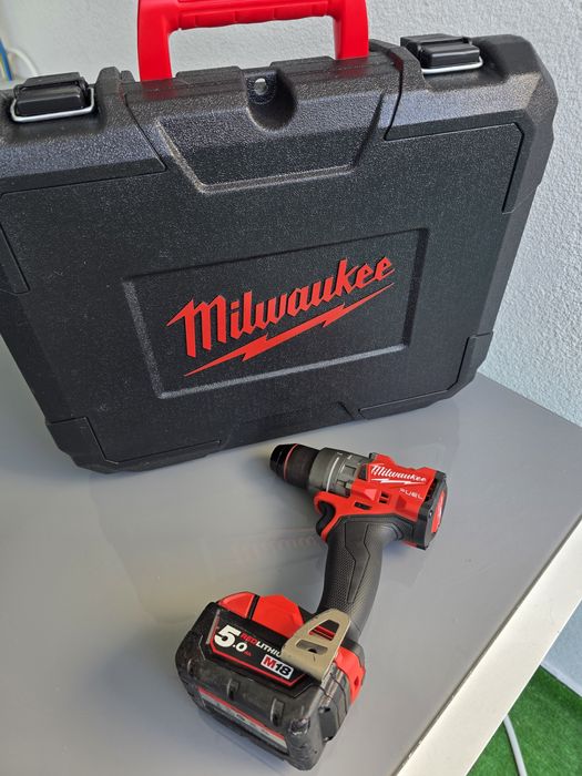 Masina de înșurubat Autofiletanta Milwaukee M18 FDD3