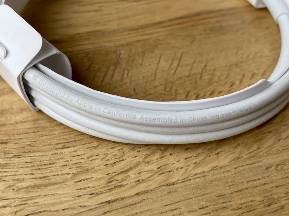 Usb-C и Usb-A кабель для iphone X/11/12Pro/13Pro/14Pro/1 метр